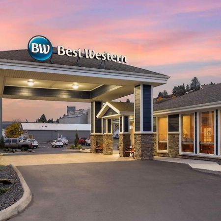 Best Western Wheatland Inn Colfax Екстериор снимка