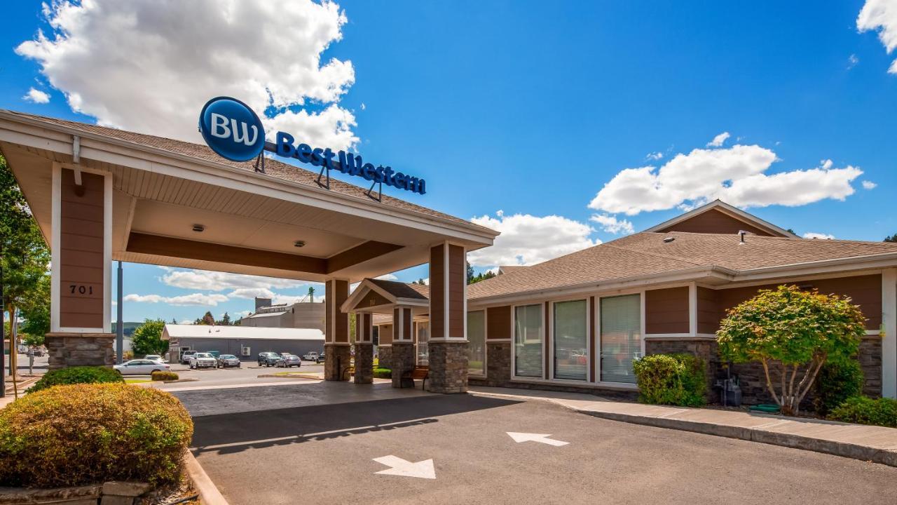 Best Western Wheatland Inn Colfax Екстериор снимка
