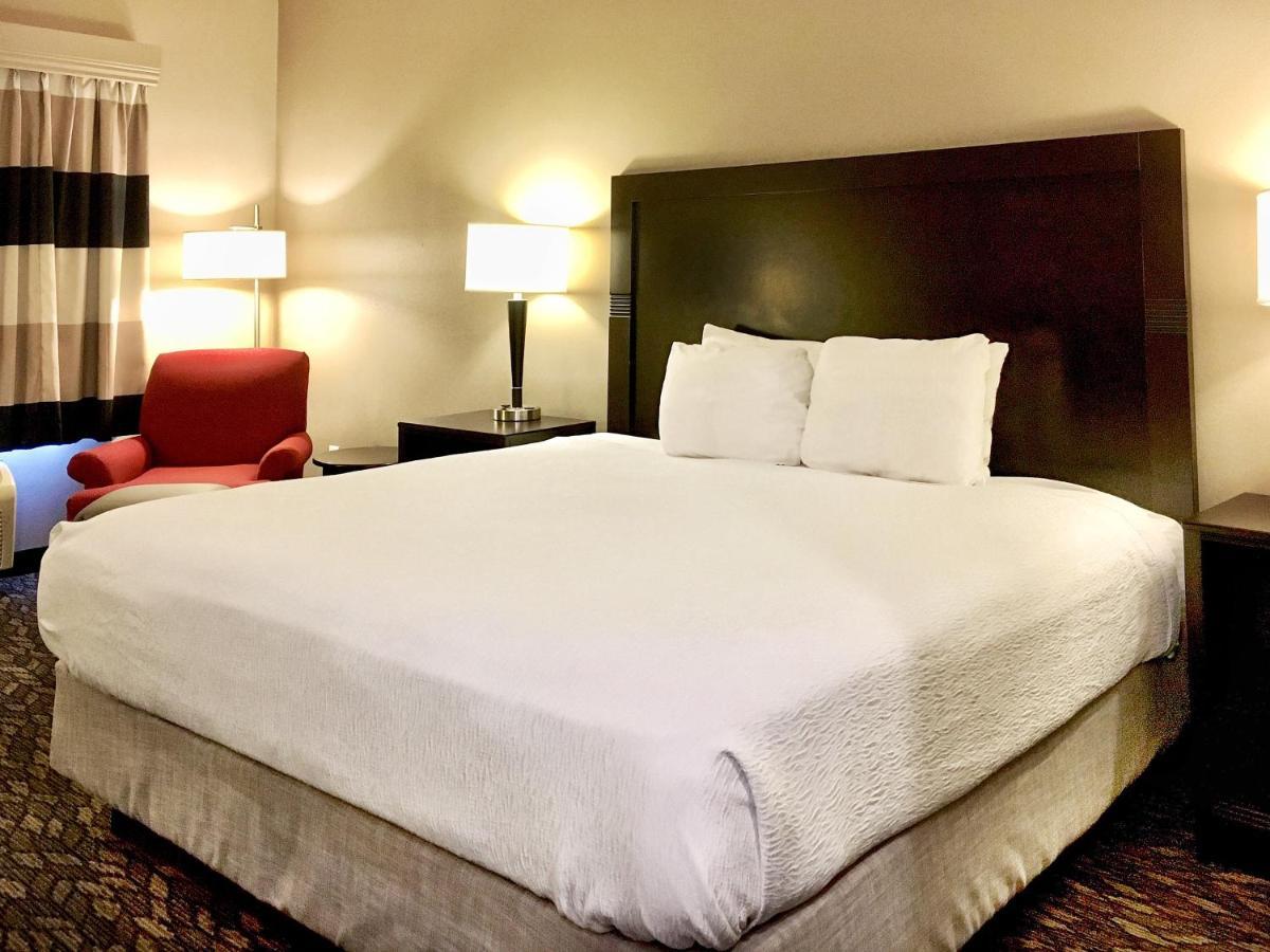 Best Western Wheatland Inn Colfax Екстериор снимка