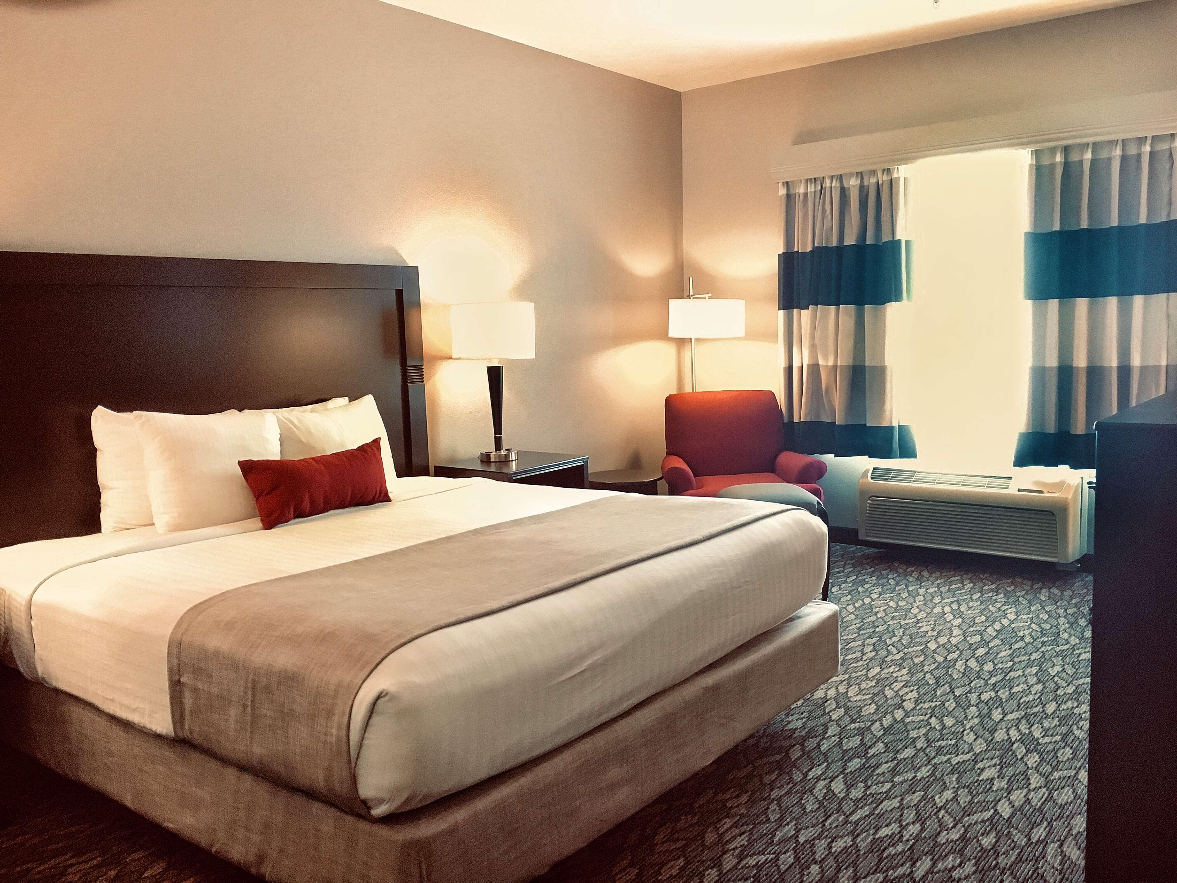 Best Western Wheatland Inn Colfax Екстериор снимка