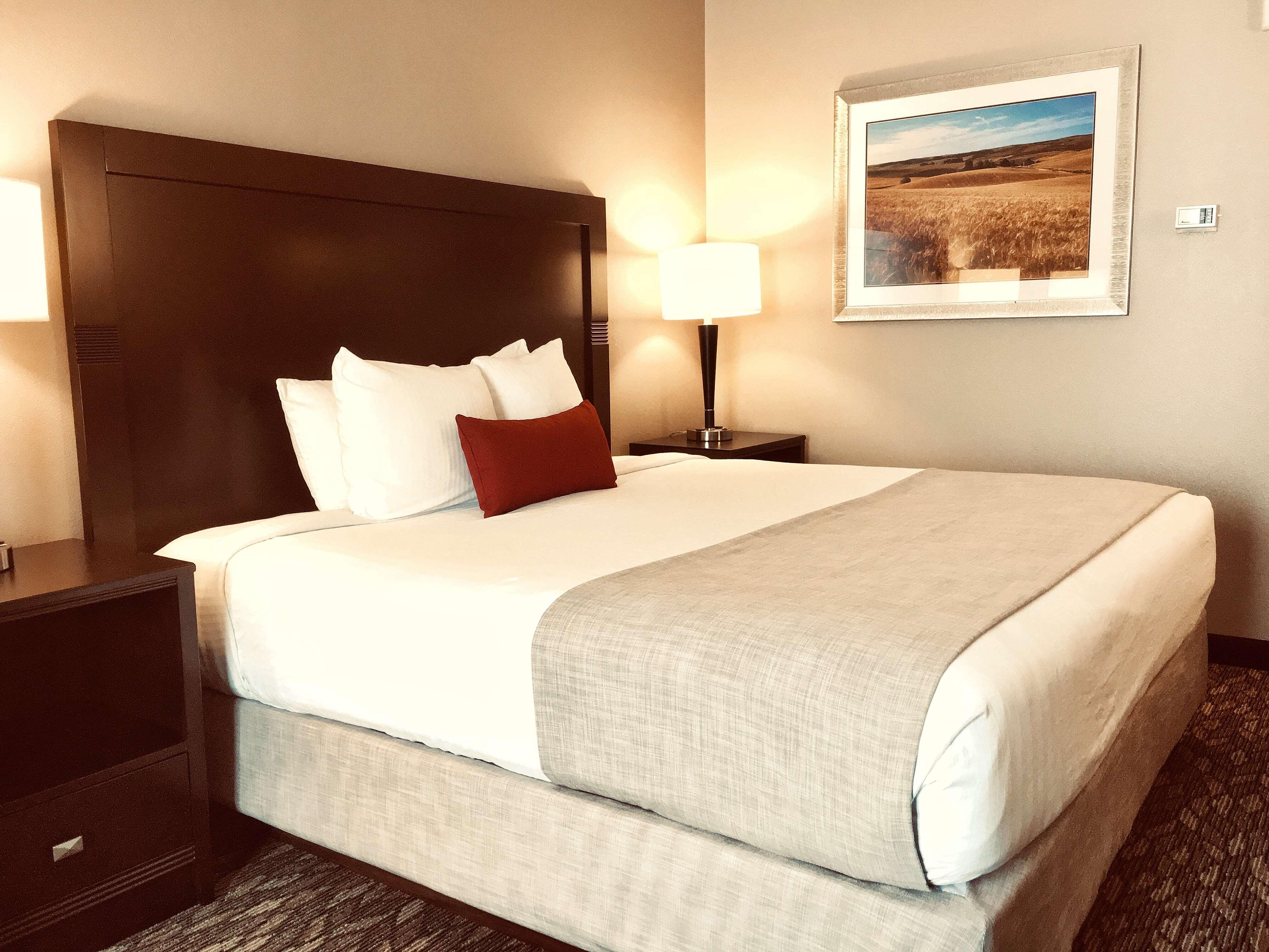 Best Western Wheatland Inn Colfax Екстериор снимка