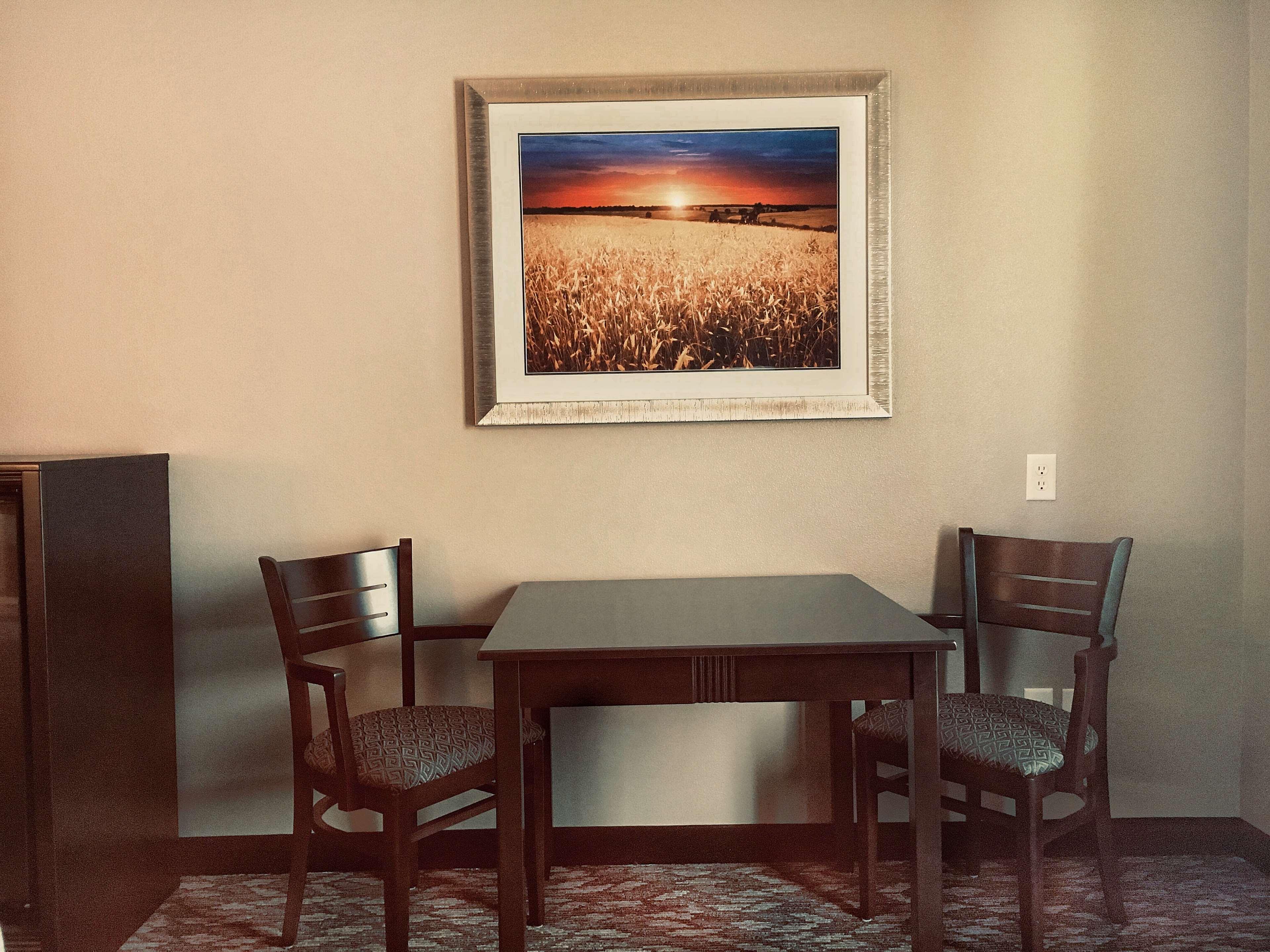 Best Western Wheatland Inn Colfax Екстериор снимка