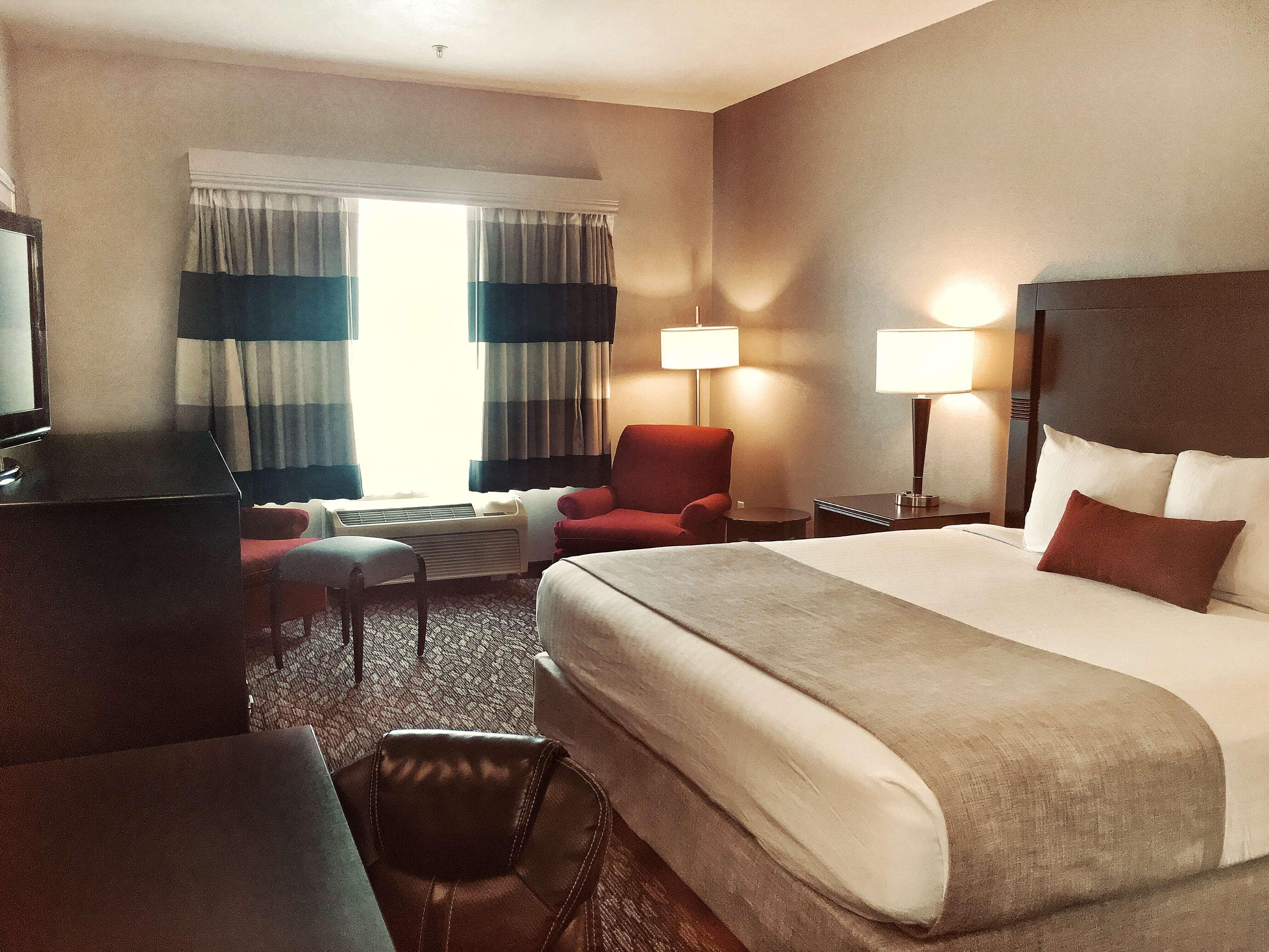 Best Western Wheatland Inn Colfax Екстериор снимка