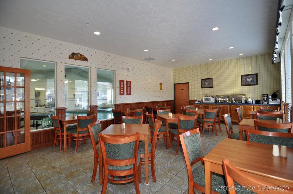 Best Western Wheatland Inn Colfax Екстериор снимка