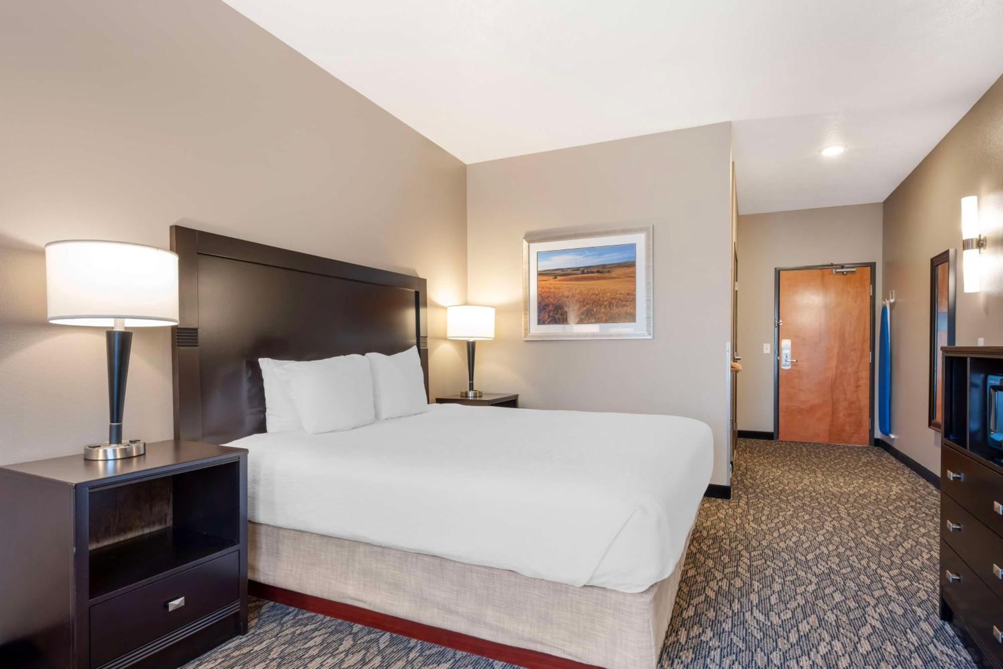 Best Western Wheatland Inn Colfax Екстериор снимка