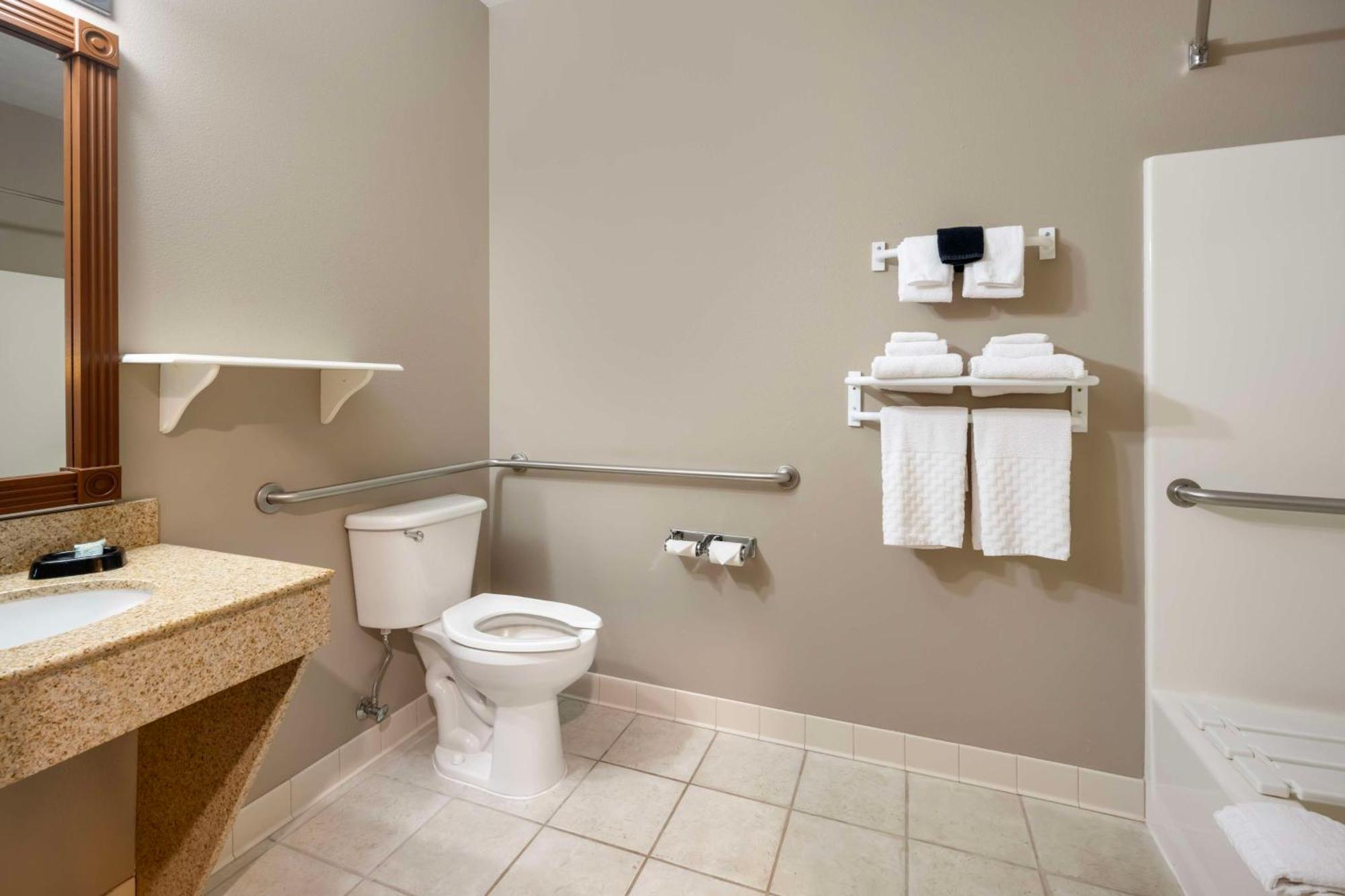Best Western Wheatland Inn Colfax Екстериор снимка