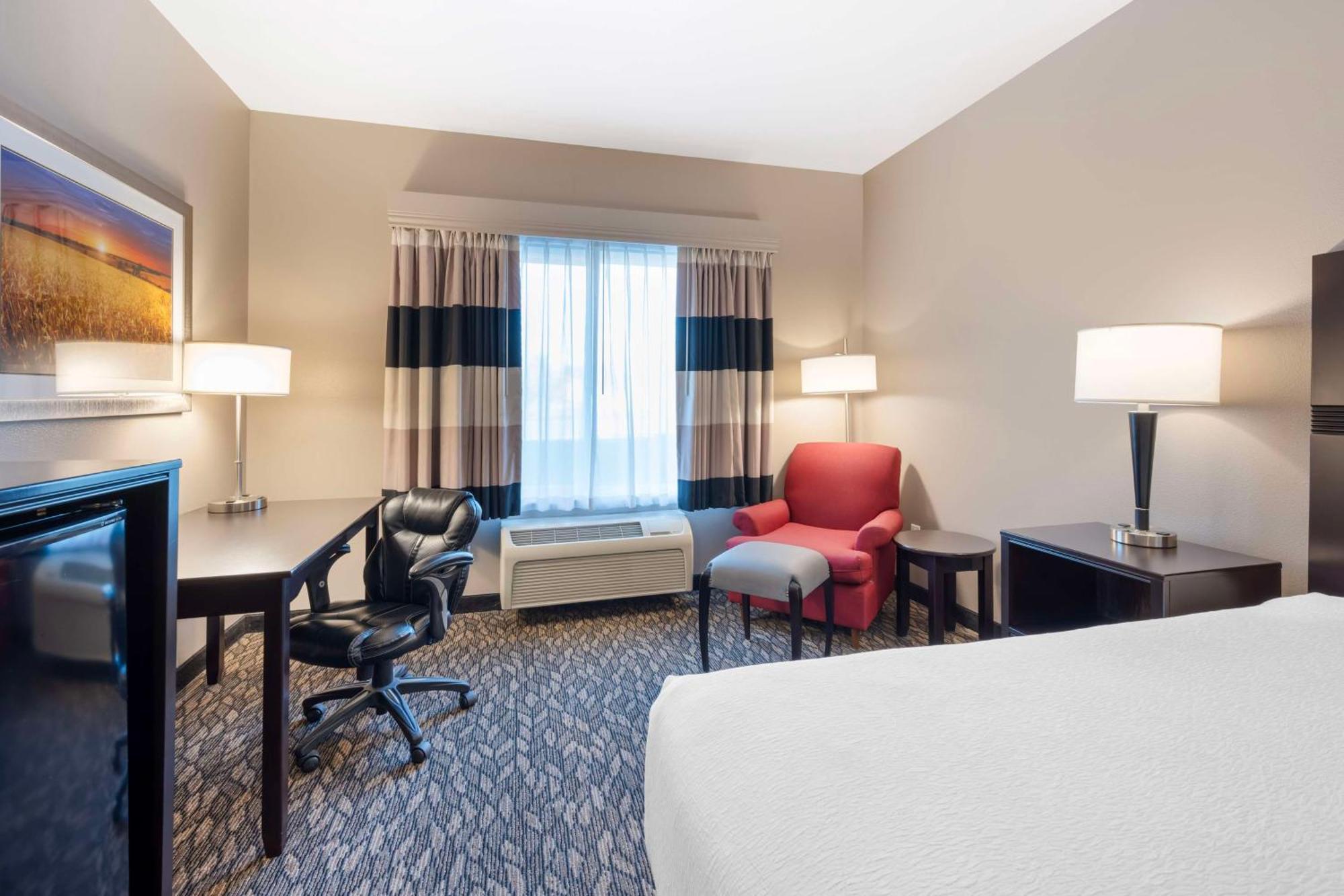 Best Western Wheatland Inn Colfax Екстериор снимка