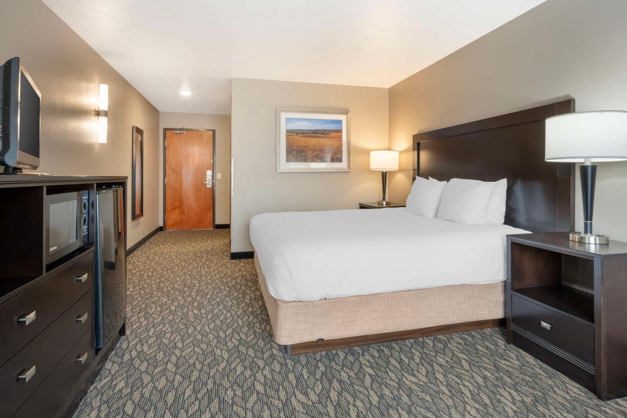 Best Western Wheatland Inn Colfax Екстериор снимка