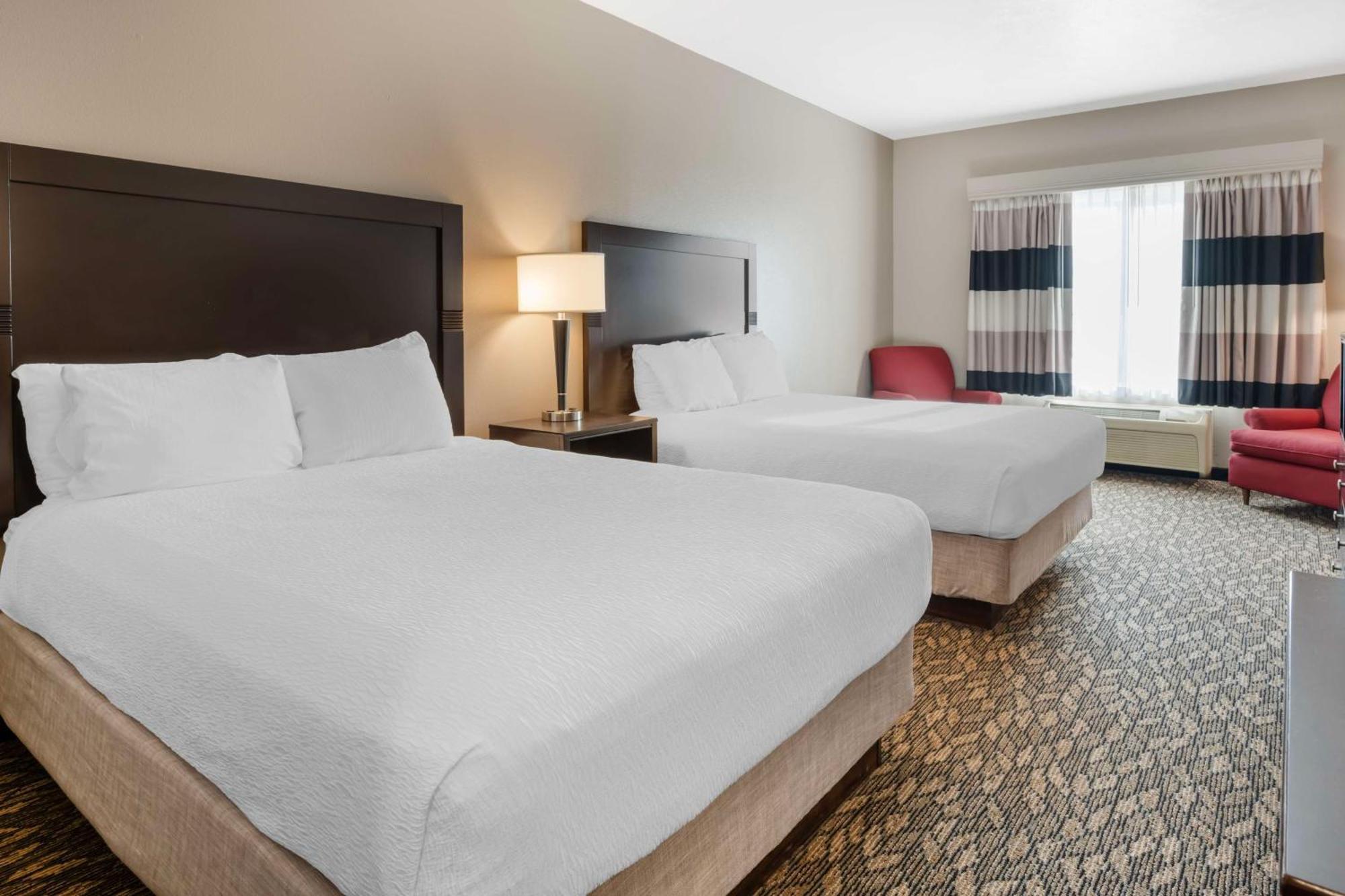 Best Western Wheatland Inn Colfax Екстериор снимка