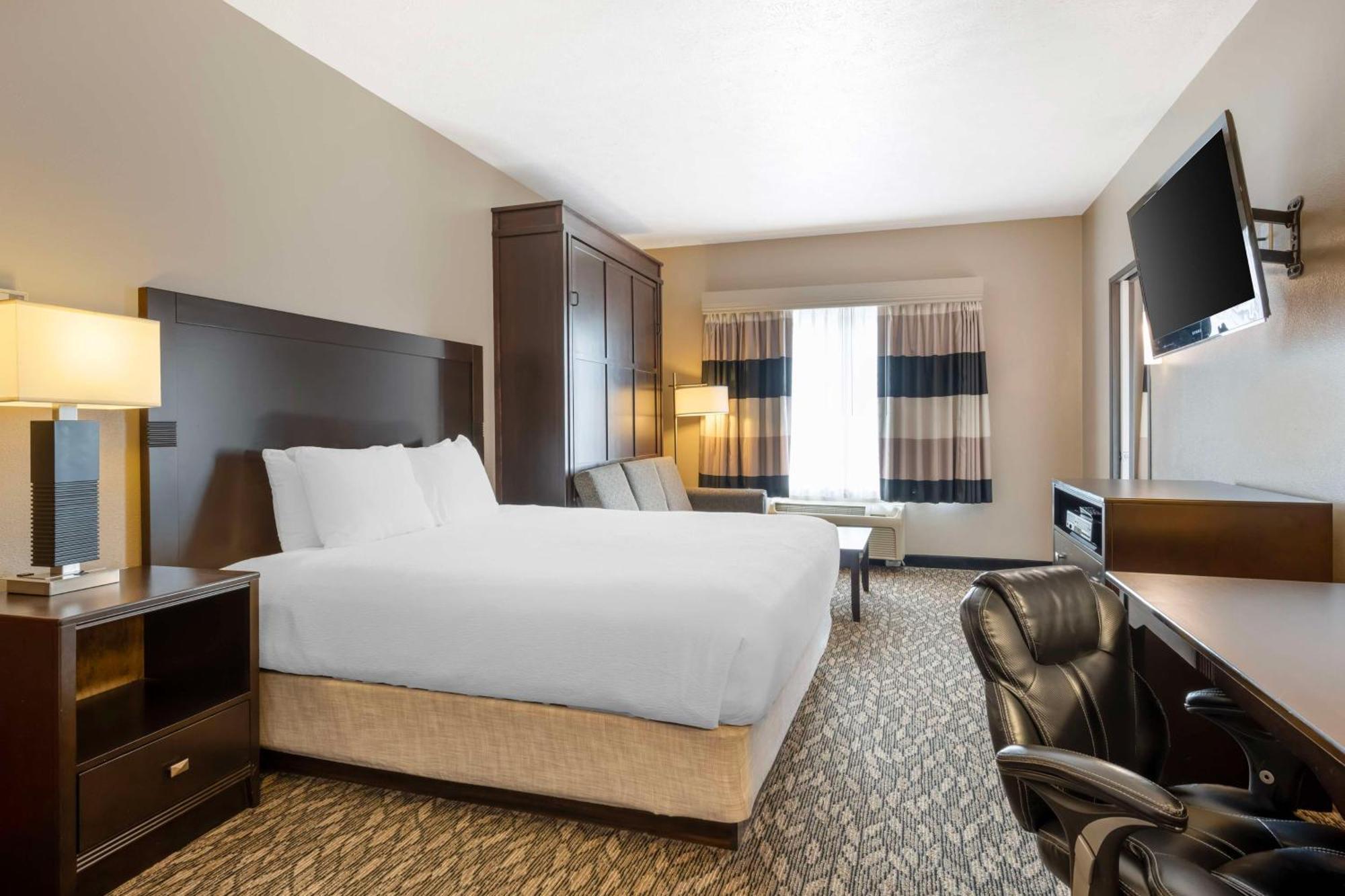 Best Western Wheatland Inn Colfax Екстериор снимка