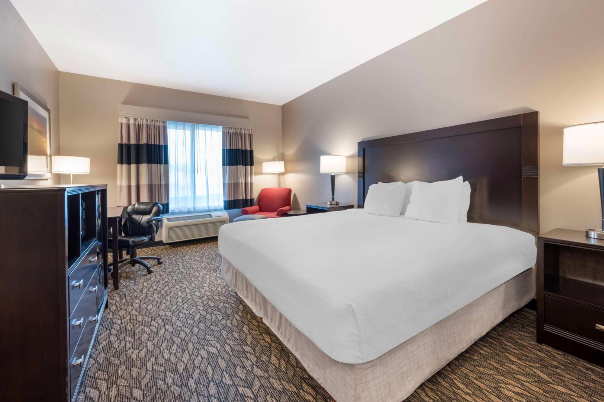 Best Western Wheatland Inn Colfax Екстериор снимка