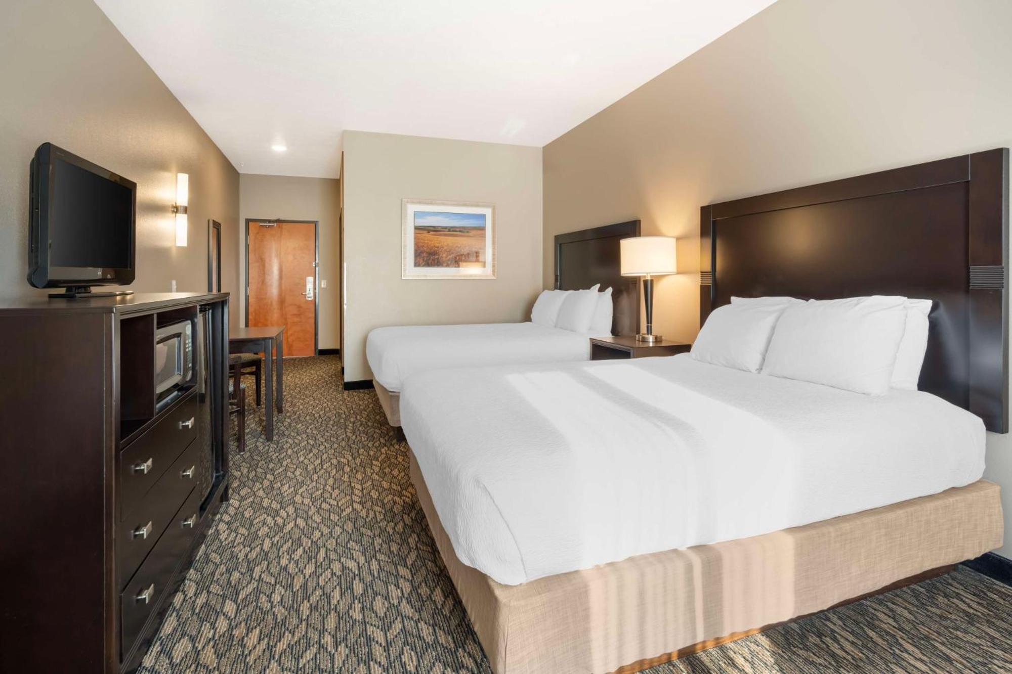 Best Western Wheatland Inn Colfax Екстериор снимка