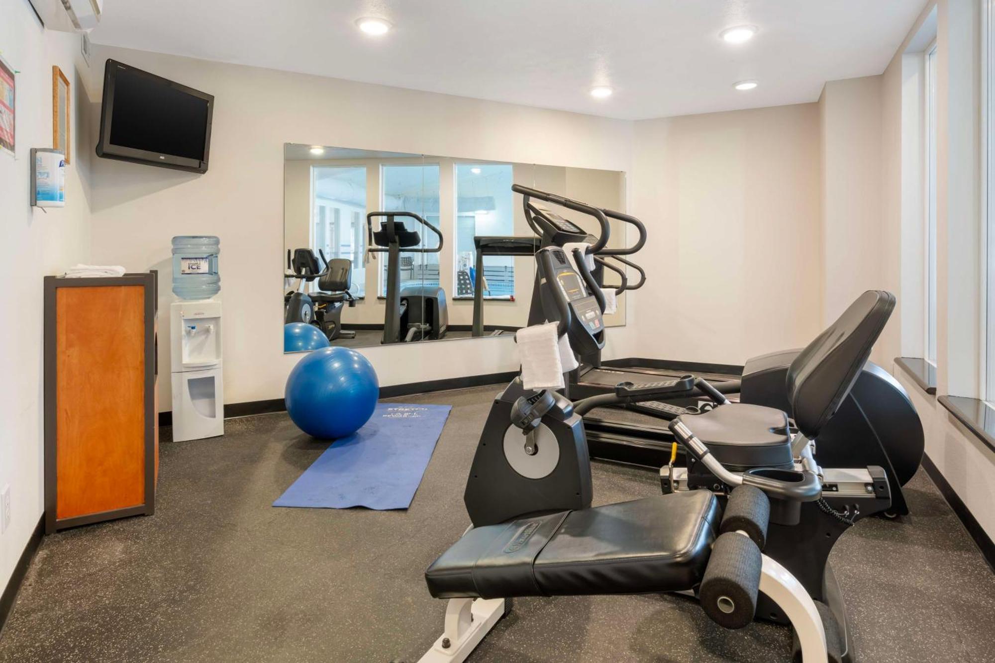 Best Western Wheatland Inn Colfax Екстериор снимка