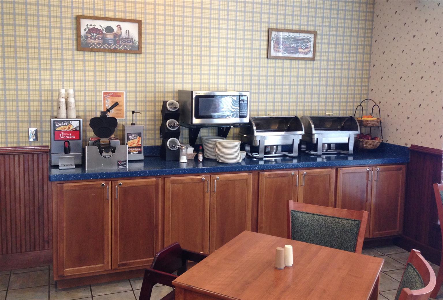Best Western Wheatland Inn Colfax Екстериор снимка