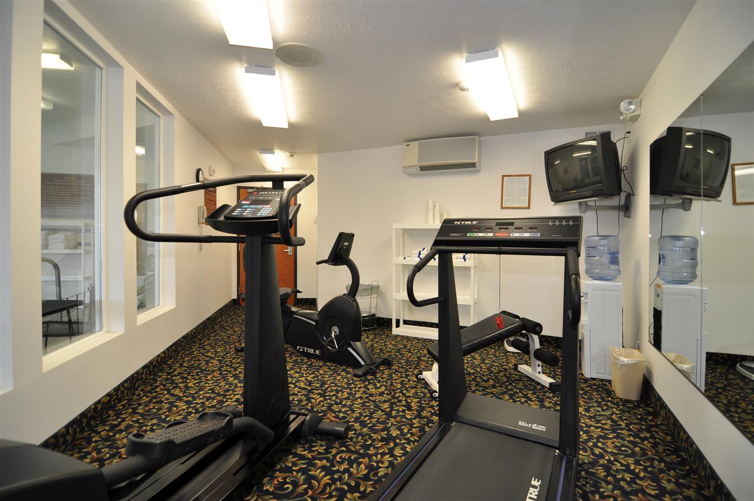 Best Western Wheatland Inn Colfax Екстериор снимка