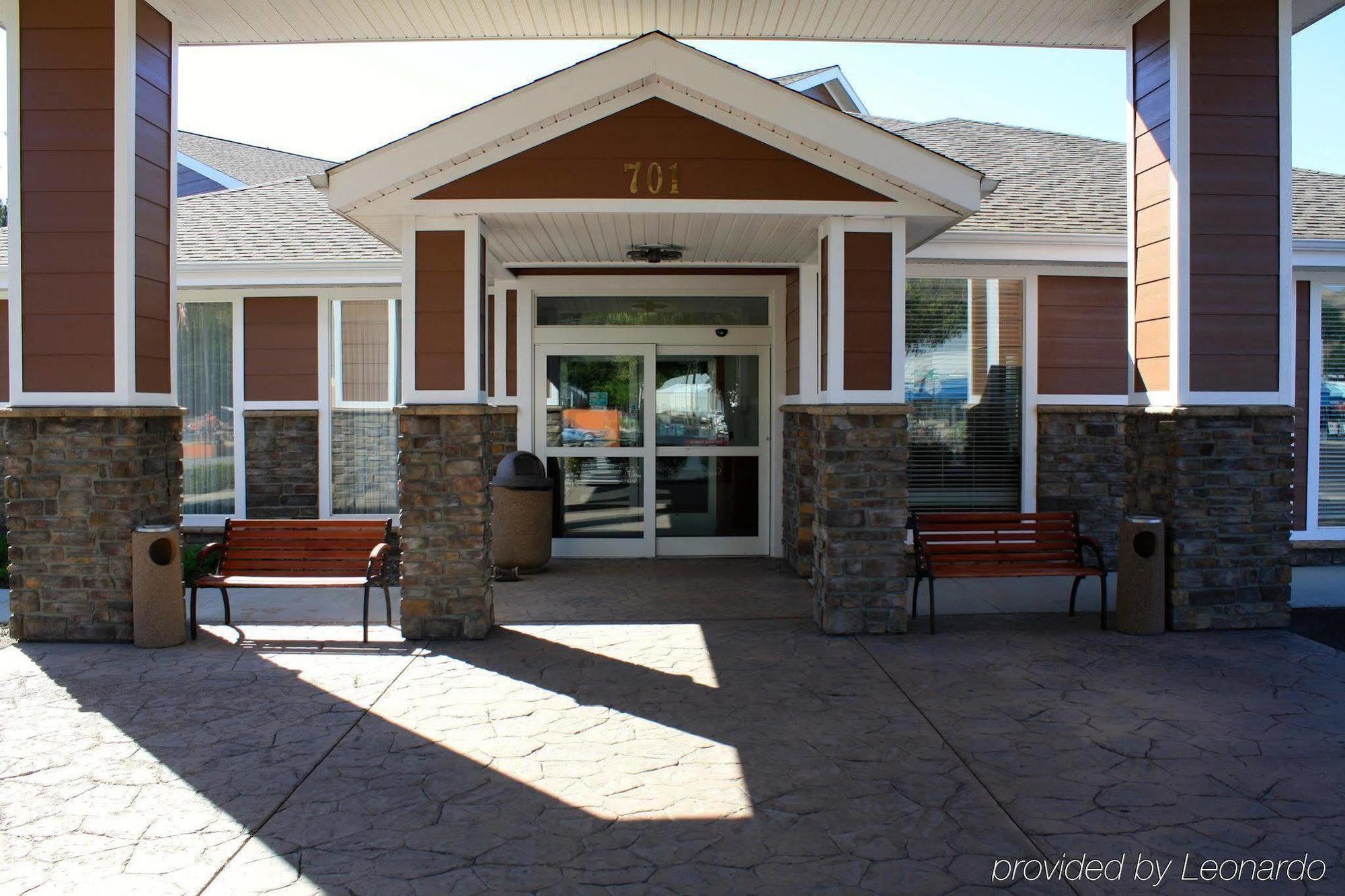 Best Western Wheatland Inn Colfax Екстериор снимка