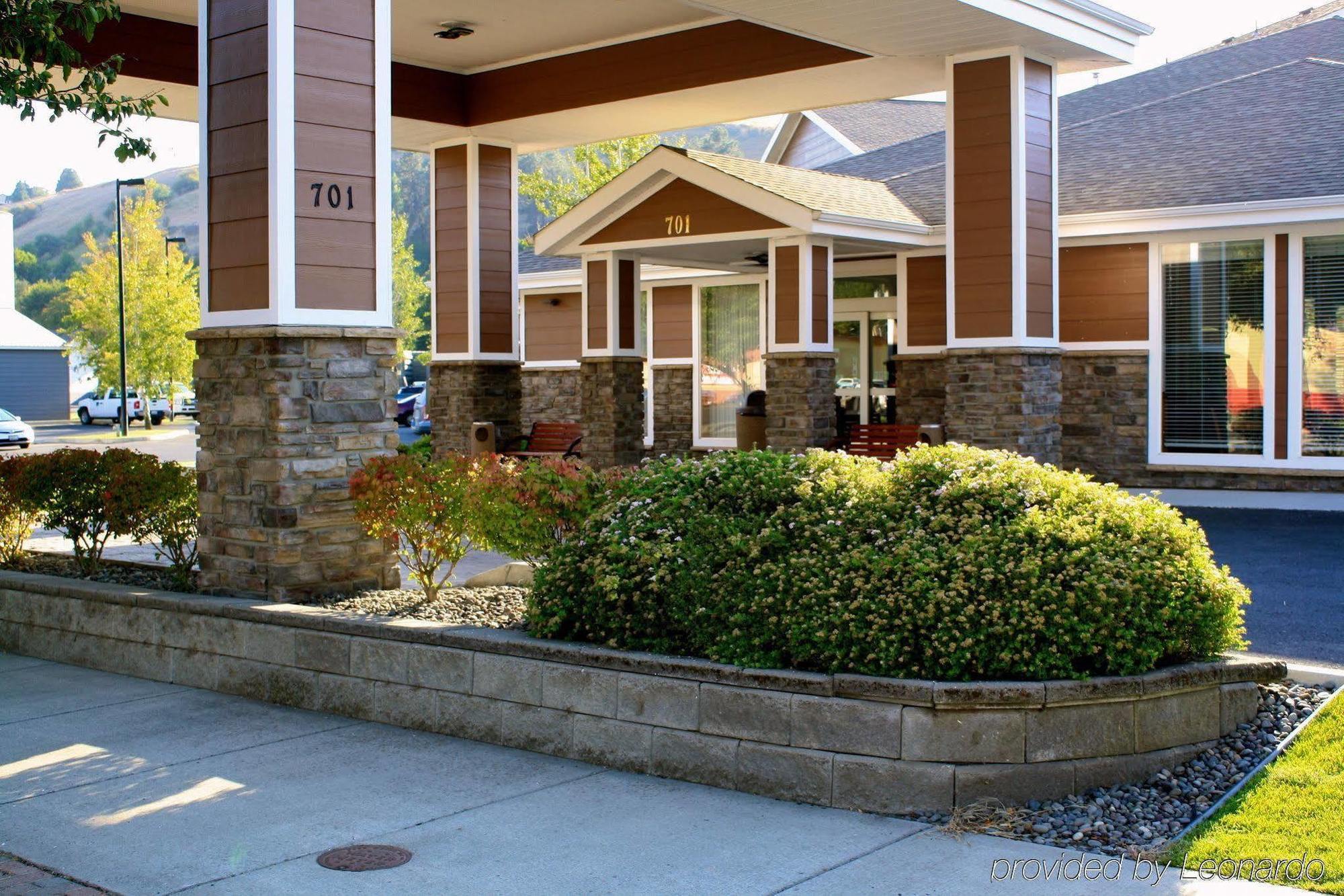 Best Western Wheatland Inn Colfax Екстериор снимка