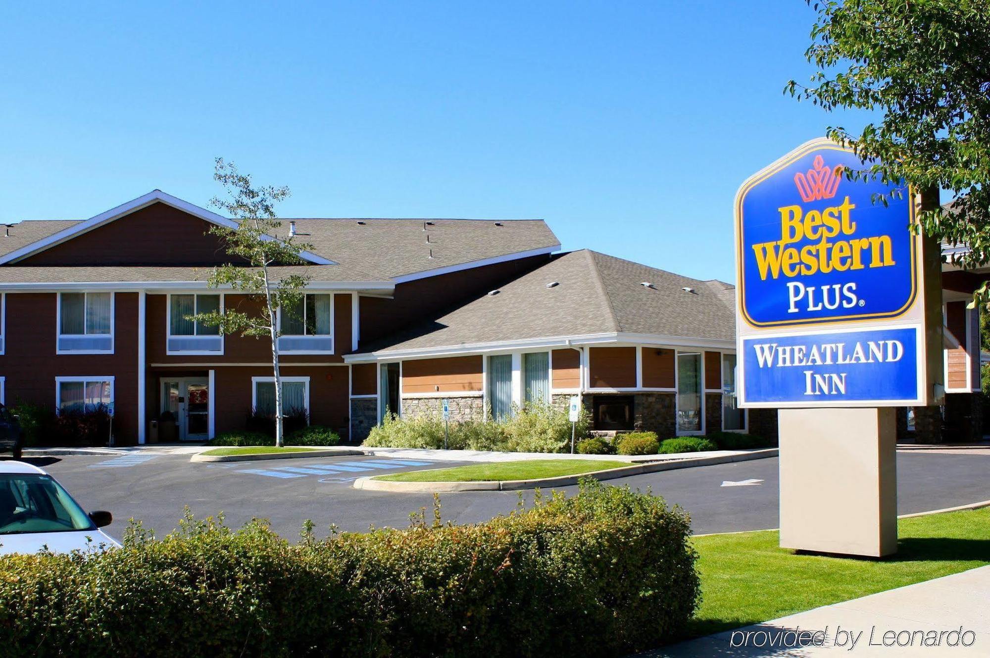 Best Western Wheatland Inn Colfax Екстериор снимка