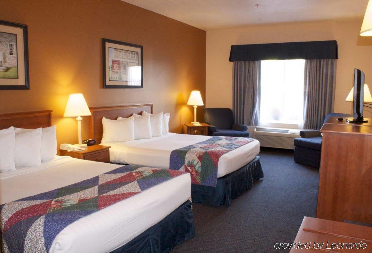 Best Western Wheatland Inn Colfax Стая снимка