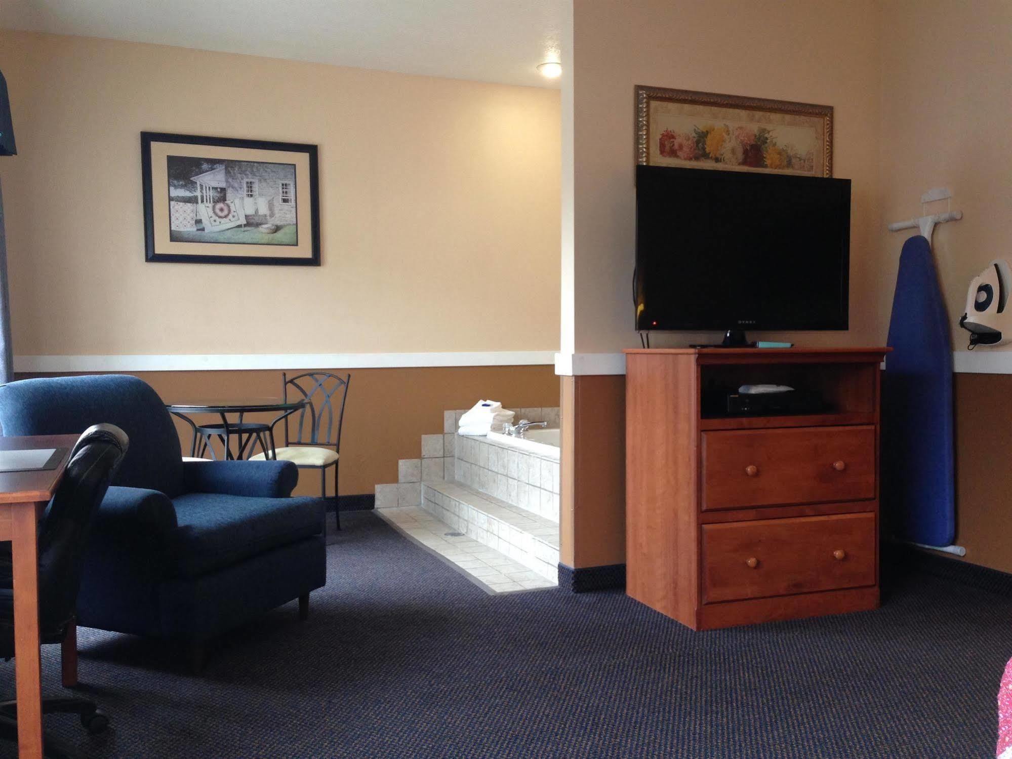 Best Western Wheatland Inn Colfax Екстериор снимка