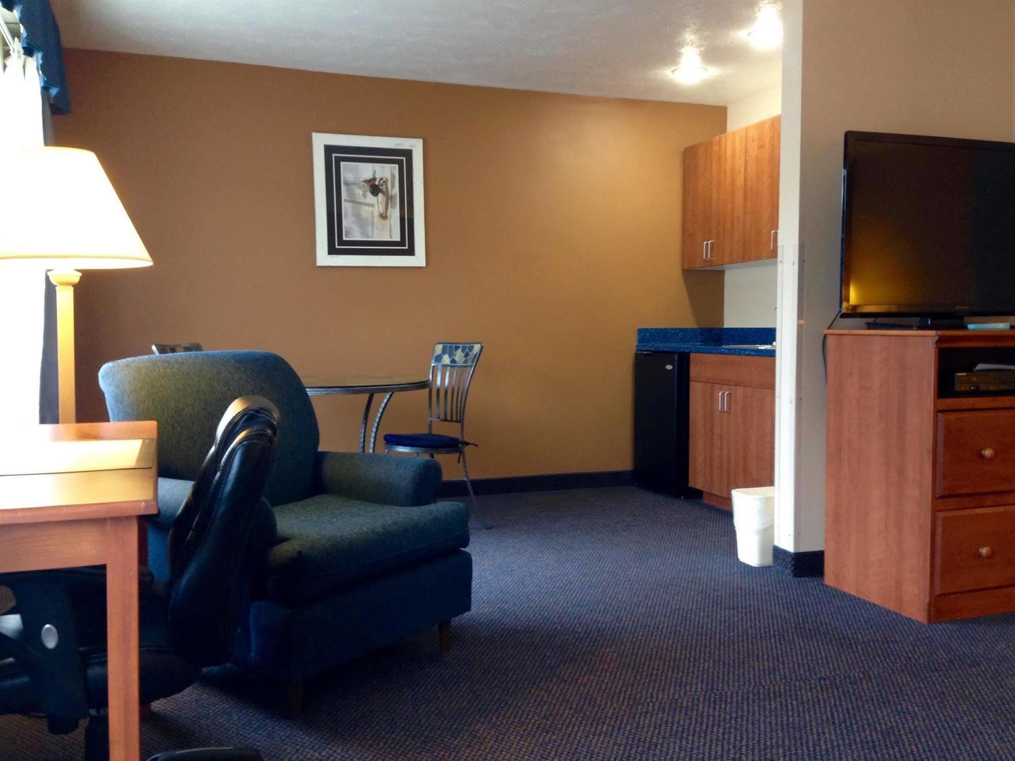 Best Western Wheatland Inn Colfax Екстериор снимка