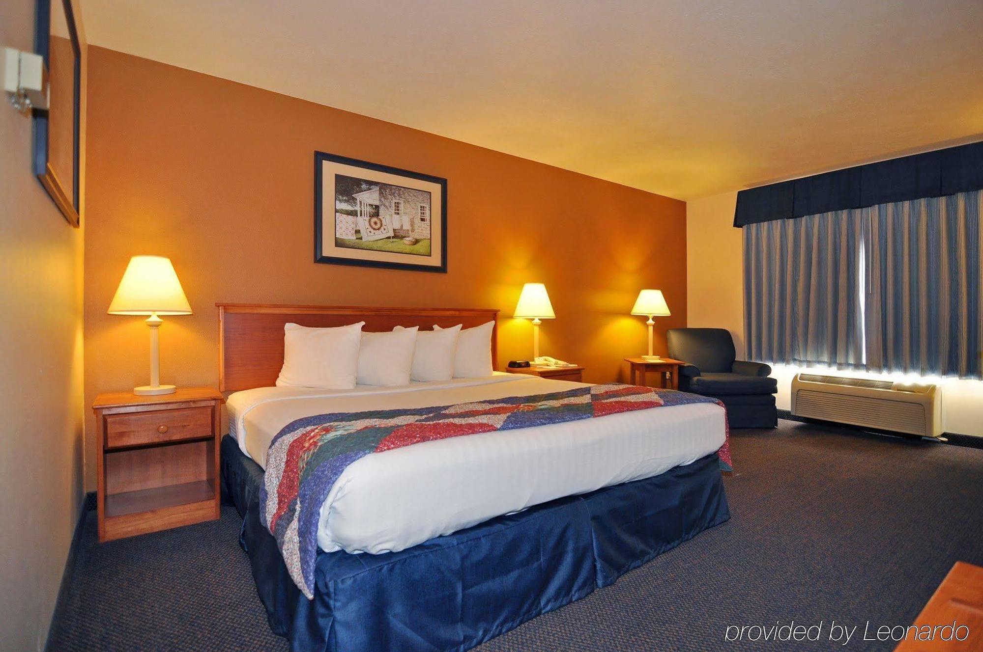 Best Western Wheatland Inn Colfax Стая снимка